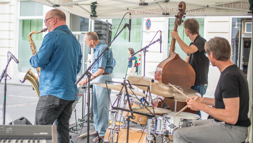 Jazz in der Altgasse