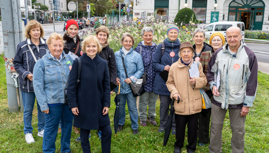 Wie alter(n)sfreundlich ist Hietzing?