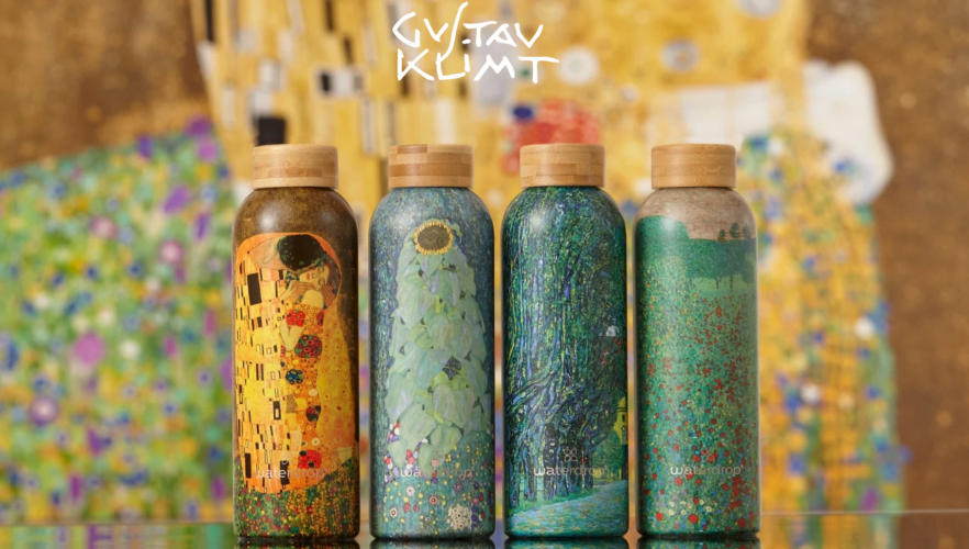 KLIMT VILLA / Jahreskartenaktion / neuer Web-Shop