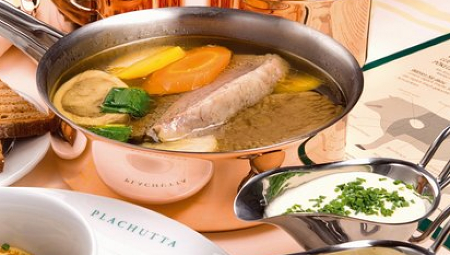 Plachuttas neue Kleider