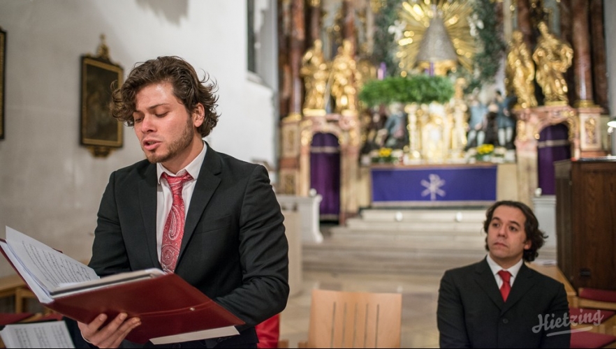 Abendmusik im Advent 2015