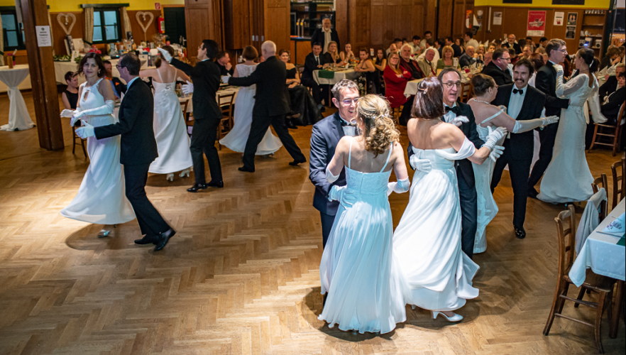 Sportlerball des ASK Ober St. Veit