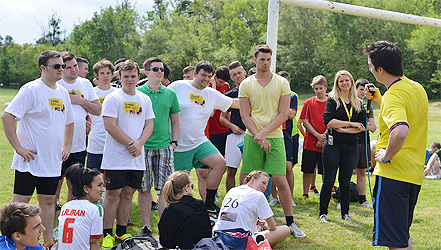 Voller Erfolg für Jugendfußballturnier!