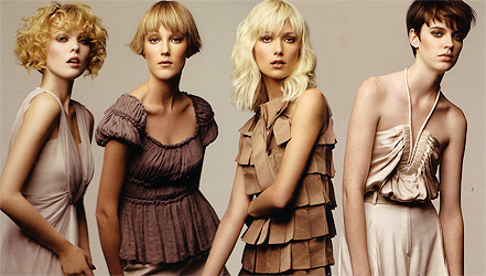 Der Frisurentrend 2010 Ist Ganz Eindeutig Vintage Erz Hlt Hans
