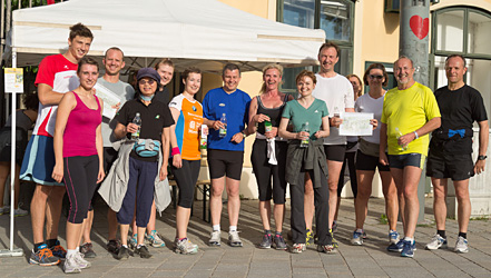Hietzing läuft
