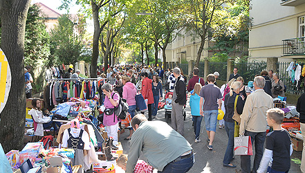 Das Hügelparkfest 2012