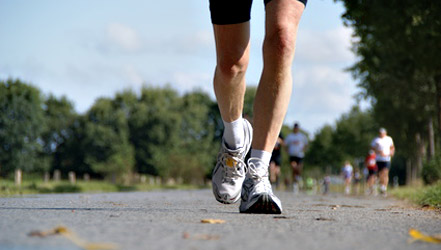 Der Wiener Marathon am 18. April 2010