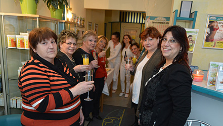 Sieger des Zentimeterspiels bei Shape-Line
