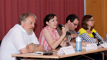 Perspektivendialog „Hietzing 2015“