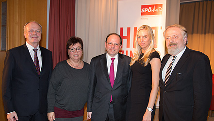 Das waren die 5. Wirtschaftsgespräche