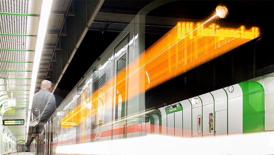 U4-Sperre: Infos und Schienenersatz