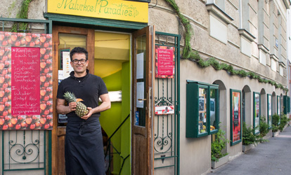 Bioparadies in der Altgasse