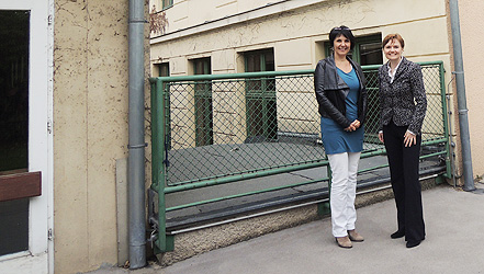 Neuer Zubau für die VS „Am Platz“